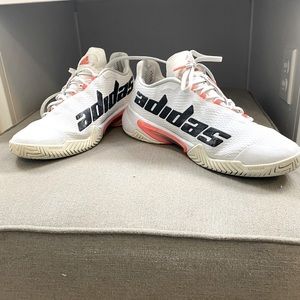 adidas Barricade Mens Tennis Shoe